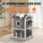 Genut Cat House
