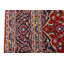 Tapis unique en laine noué à la main 1980 s 8 pi 2 po x 11 pi 7 po Camren