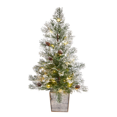 Christmas Tabletop Tree