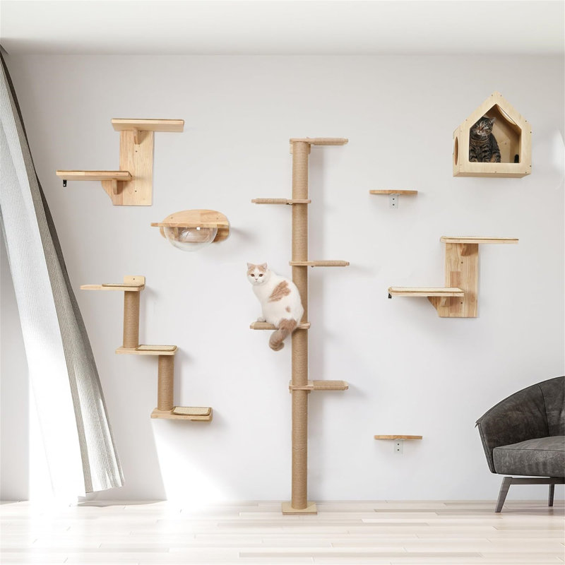 Carlill Scratching Post