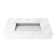 Pyramid 36" Rectangular Wall Mount Solid Surface Bathroom Sink