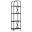 Bookshelf Engineered wood Modern Freestanding Bookshelves Organizer-2004950717-2004950705
