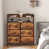 Rustic Brown