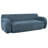 Boneless Oversized Modular Sectional Sofa,Luxury Boucle Floor Couch Set,Convertible Compressed Couch,Spacious Foam-Filled Sofa For Living Room, Free Combination,3 Colors-169083394-169083395