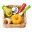 Preschool Play Food