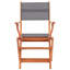 Sahil Eucalyptus Outdoor Lounge Chair-389418208