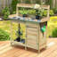 Banc de jardin pour l'extérieur
