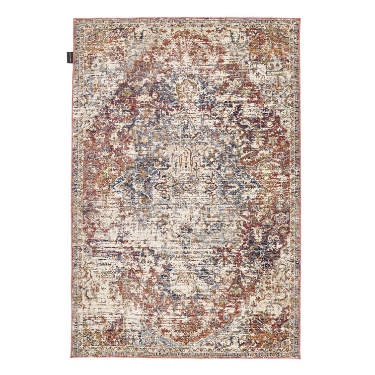 Meadow View Oriental Area Rug
