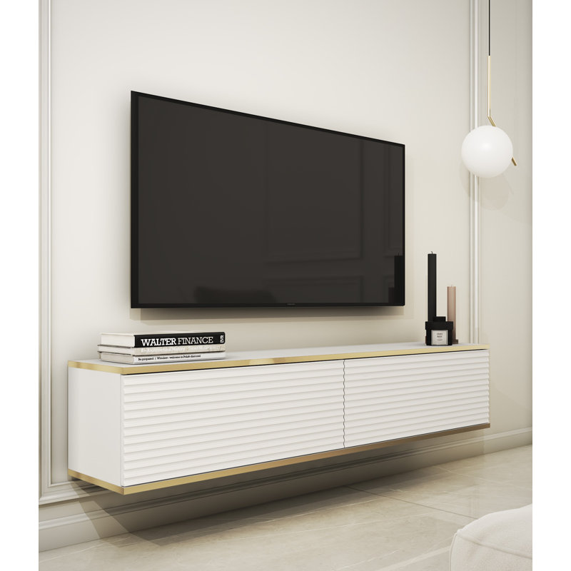 ORIS TV Stand for TVs up to 40", White
