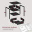Angielina 40 cm W Bedside Table