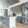 Eternal Chevron Birch Matte Porcelain Mosaic Tile