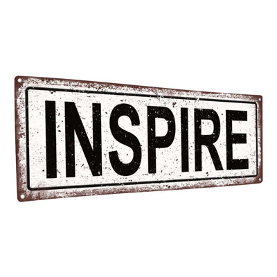 " Inspire "