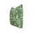 Palm Beach Chinapezka Print Indoor/Outdoor Square Pillow Cover & Insert-26348995-71509197