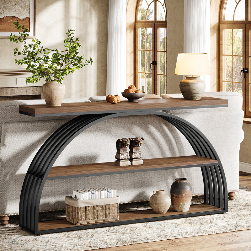 160cm Console Table