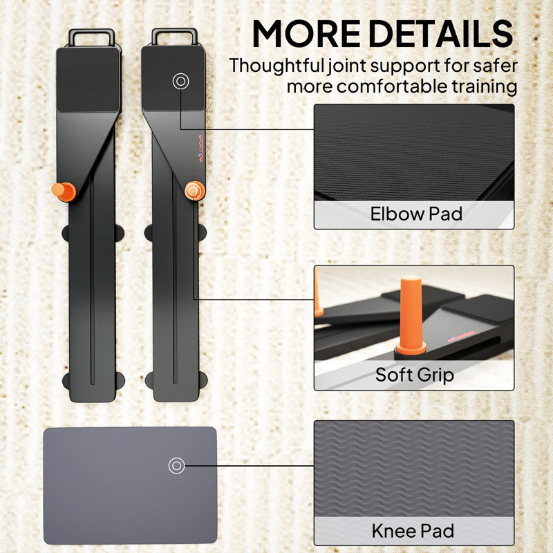 Push Up Bars