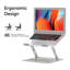Aluminum Computer Desk-859577570
