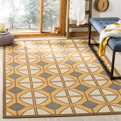 Engelbert Performance Geometric Rug
