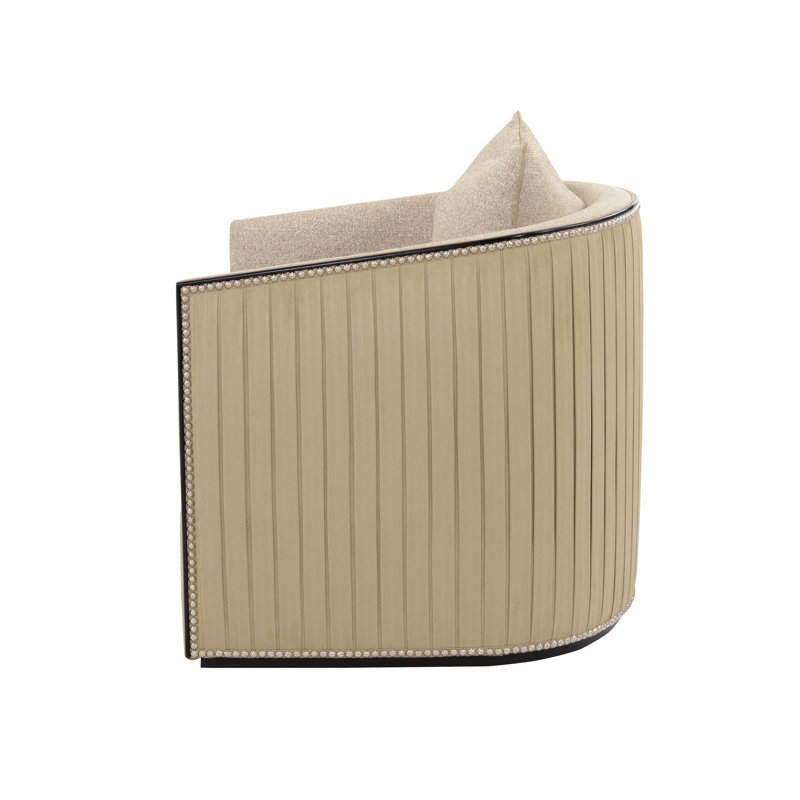 Sonoma Swivel Barrel Chair