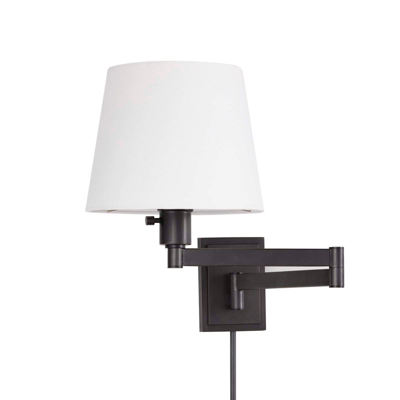 Virtue Sconce, Polished Nickel