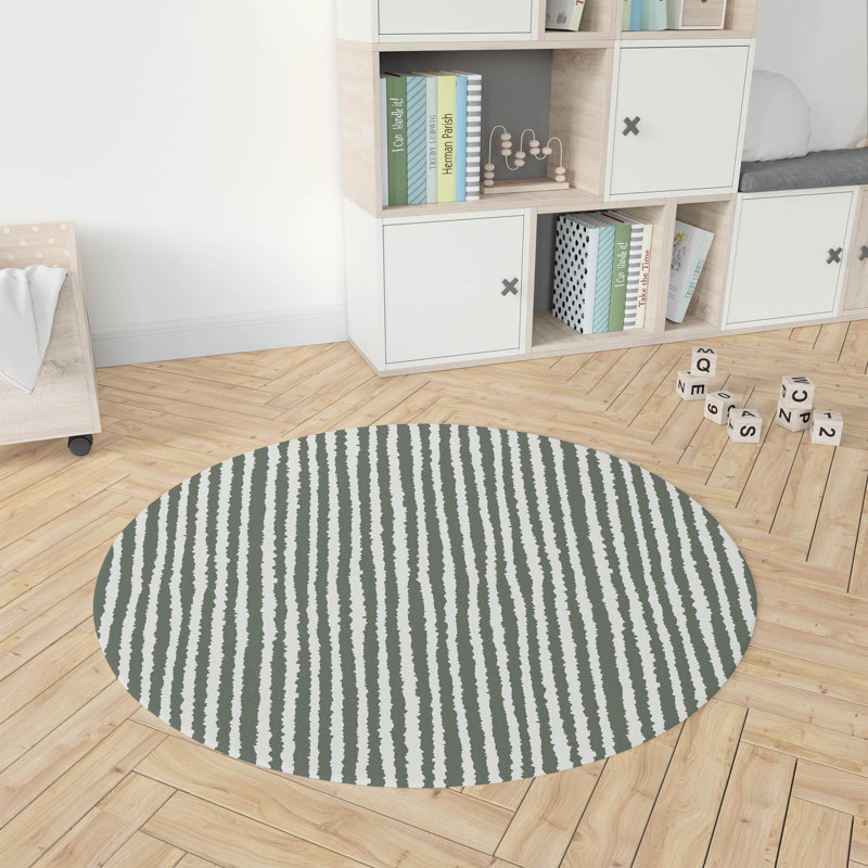 Tapis de jeu pour enfants Long Gen, Chimichurri / vert