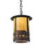 Rustic Lodge 1 - Light Pendant