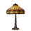 Meyda Tiffany & Stained Glass Table Lamp