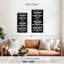 «Travel And Adventure Quotes Los Angeles Bus Roll On», reproduction sur toile-92563657
