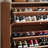 Popular retro storage shoe cabinet