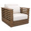 Tortuga Eucalyptus Patio Chair