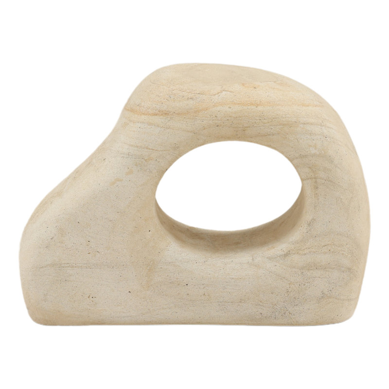 Sculpture Dalwin naturelle