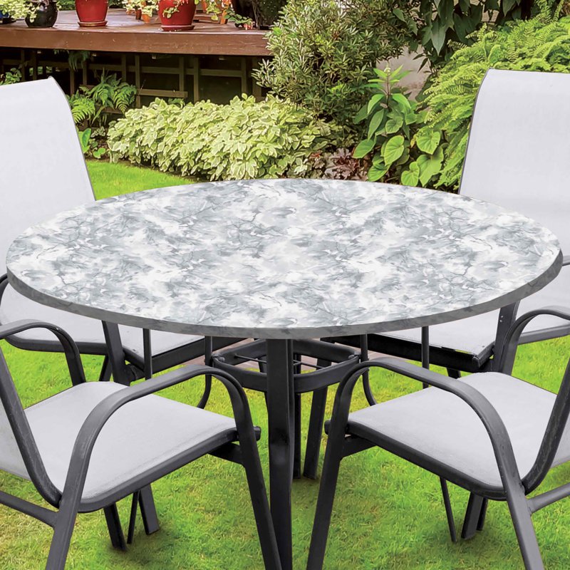 Housse pour table d'extérieur