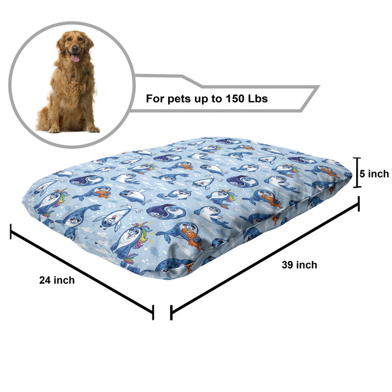 Polyester Pet Bed