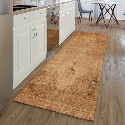 Tapis en cuivre de qualité supérieure lavable à la machine Kiyondrea
