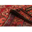 Tapis rouge Andelz 3 pi 6 po x 6 pi 8 po