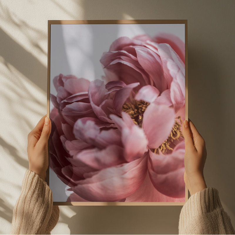 Wrapped Canvas Print, 76.2 cm H x 50.8 cm W