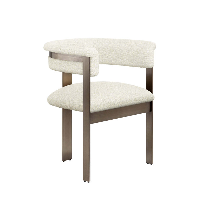 Chaise Darcy, Mousse