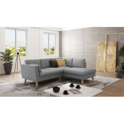  Scandinavian Corner Sofa
