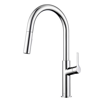 KIBI Fusion Pull Down Kitchen Faucet