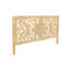 Staab Solid Wood Headboard