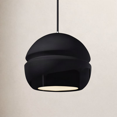 Logan Dimmable Globe Single Light Pendant