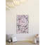 « grappe of pivoines », reproduction sur toile tendue-684788083