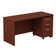 Series C 60W x 24D Office Desk with Mobile File Cabinet