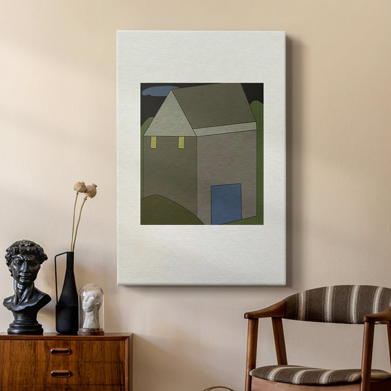Mountain Mountain IV - galerie sur mesure, H 18 po x l 12 po