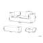 Canandaigua 3 Seater Rattan Sofa Set-962010837