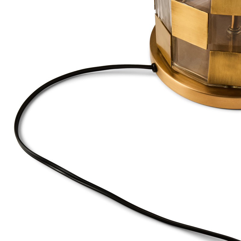 Lampe de table Golden Gambit
