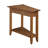 Carbin 24" Tall End Table with Shelf-1413449001