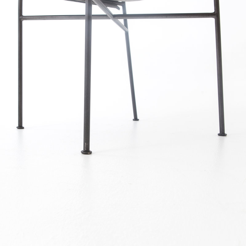 Loralee Upholstered Dining Chair, Gray