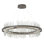 Gossamer 1 - Light Unique Geometric LED Pendant