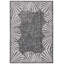 Tapis intérieur / extérieur noir Weatherby-1952319194