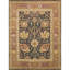 Wool Oriental Area Rug in Red/Beige/Dark Gray-400126528